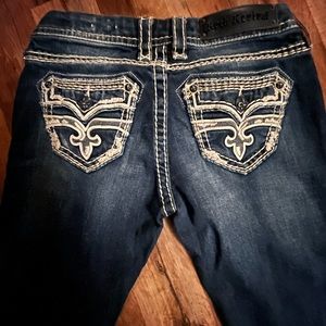 Rock Revival Jean size 26- Ashlyn
